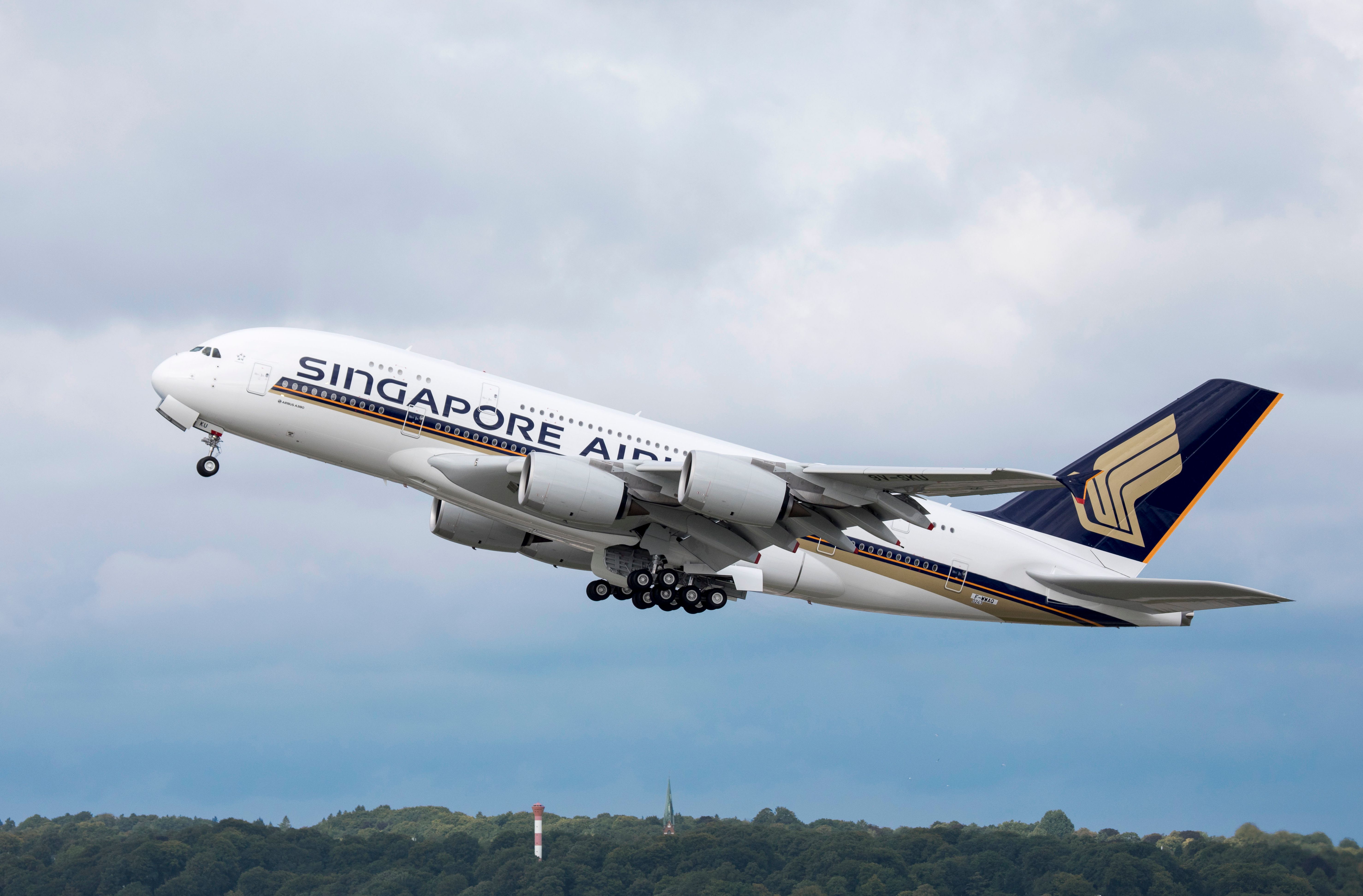 singapore airlines 2 to go