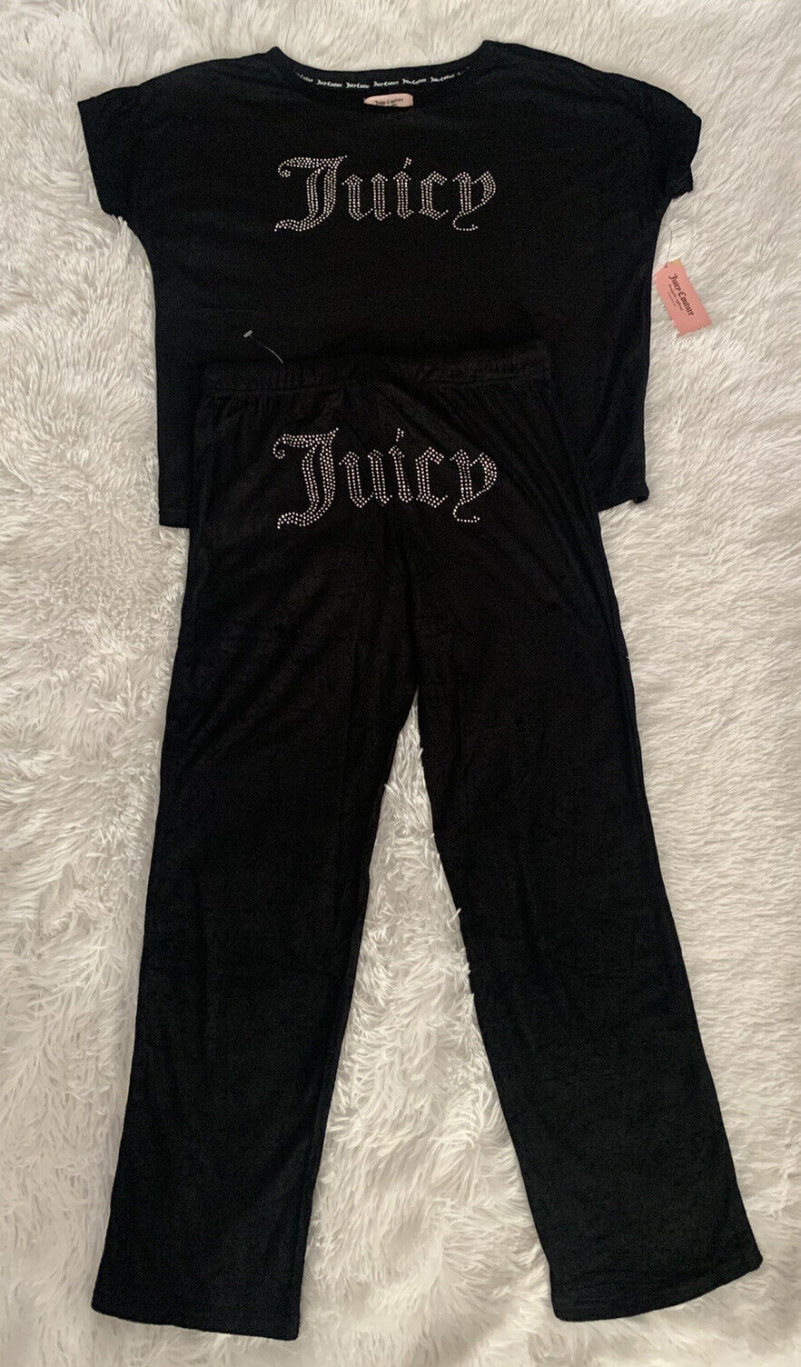 juicy couture pajama set