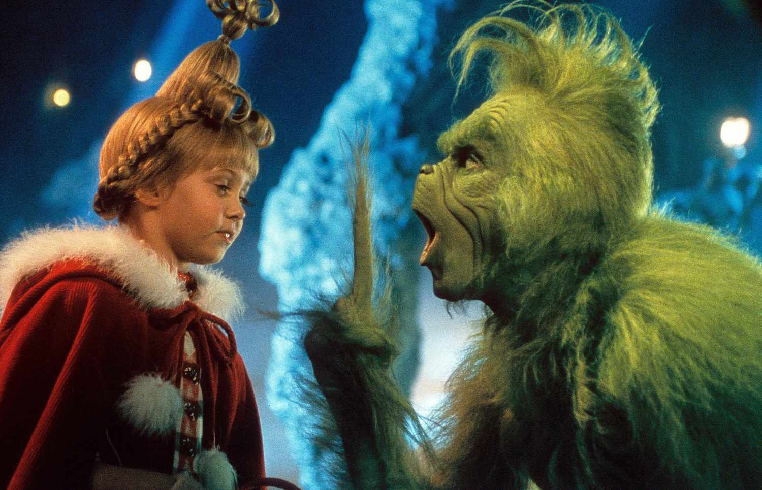 christmas pictures the grinch