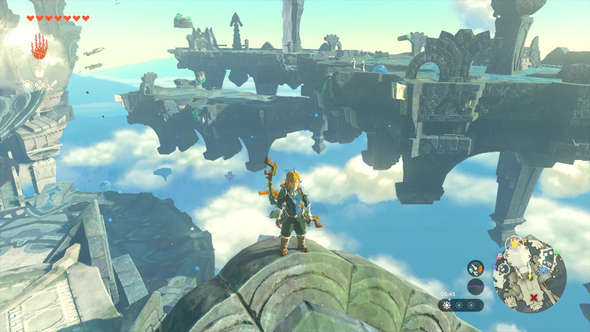 zelda totk water temple