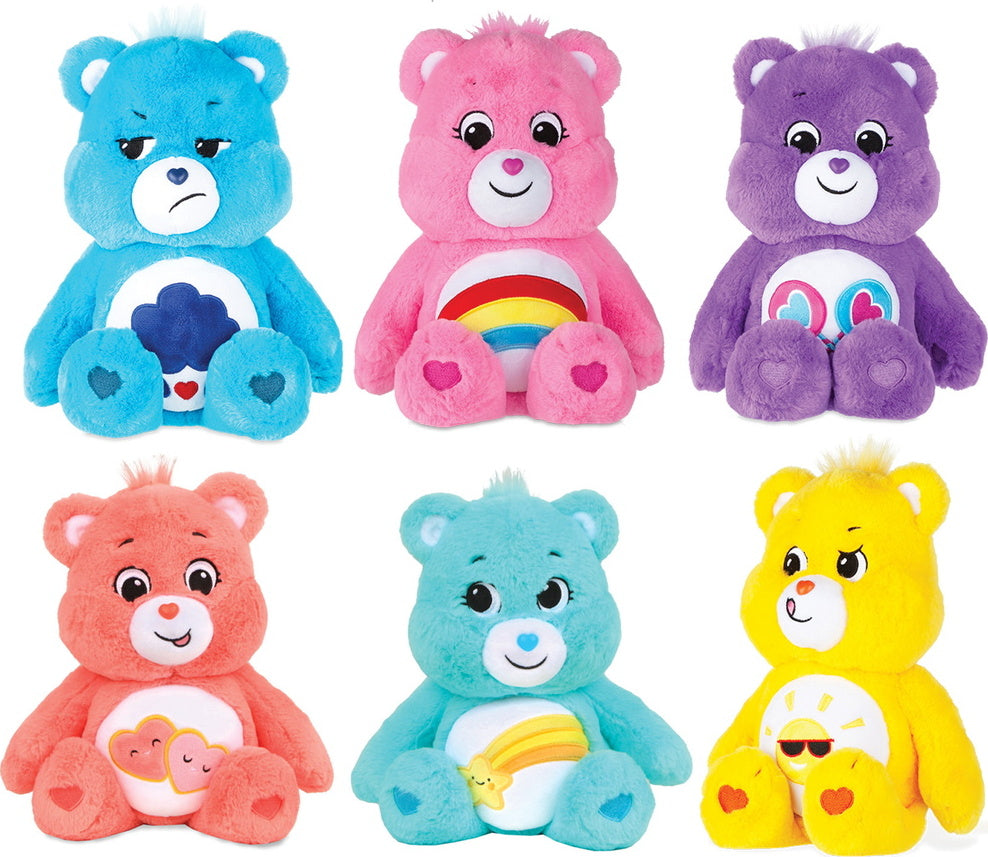 care bears stuffed toy