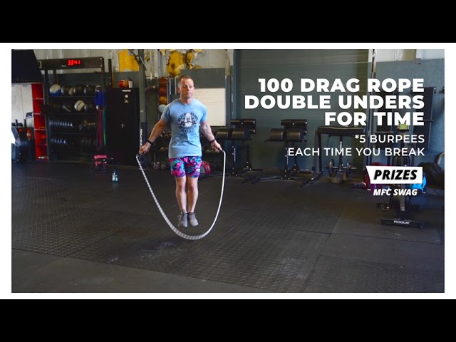 drag rope crossfit