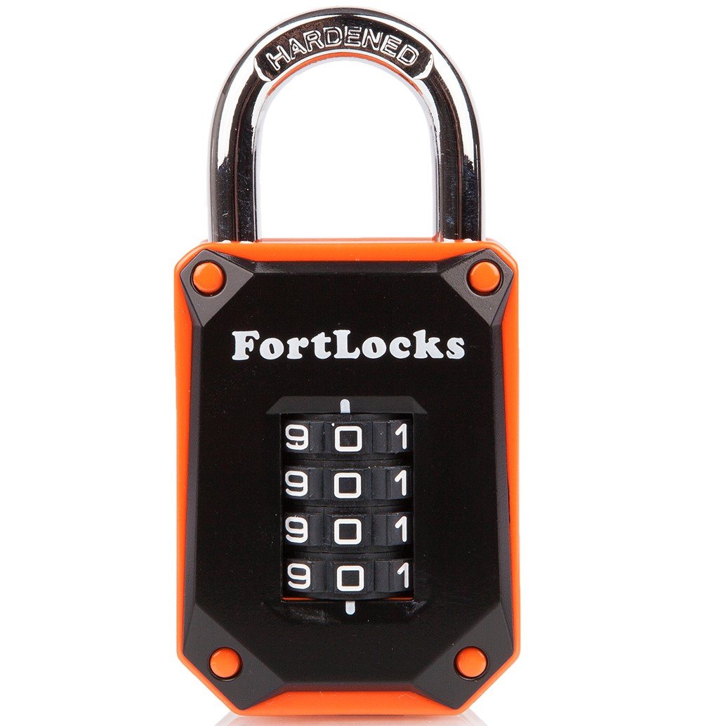 gym locker padlock