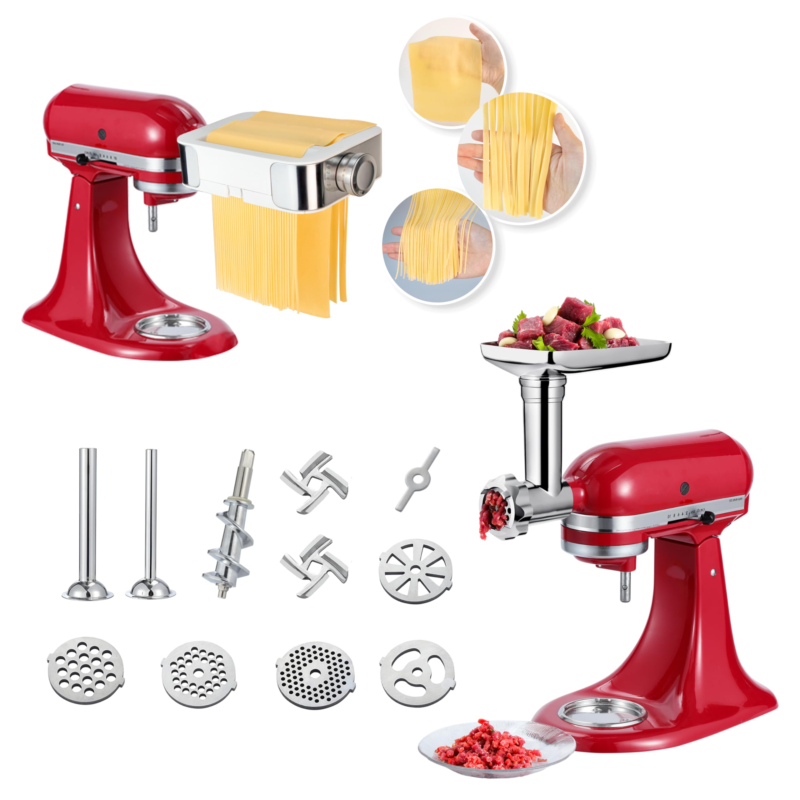 kitchenaid stand mixer accessories