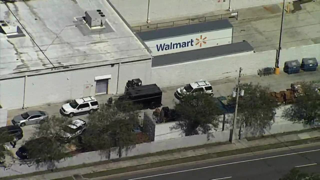 walmart n dale mabry and waters