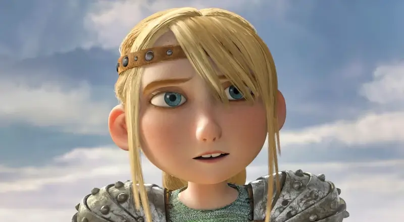 astrid hofferson