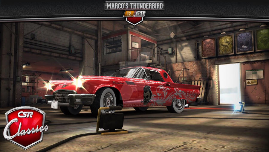 csr classics best tier 1 car