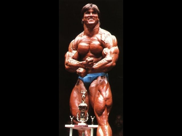 jeff king bodybuilder now