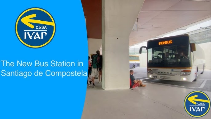 santiago de compostela bus zum flughafen