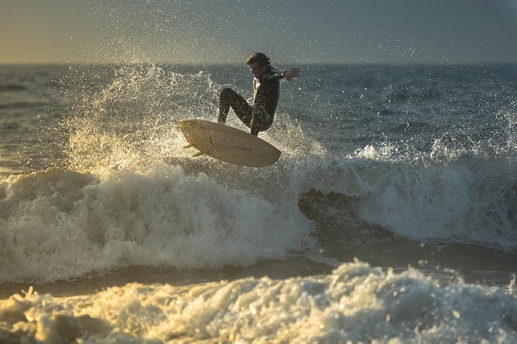 surfside beach surf report