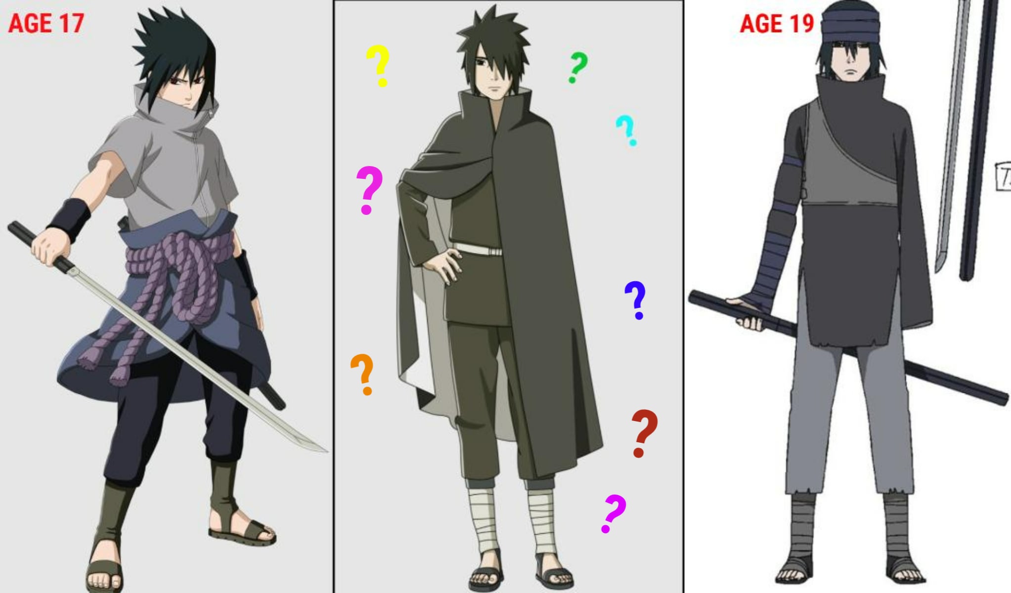 how old is sasuke