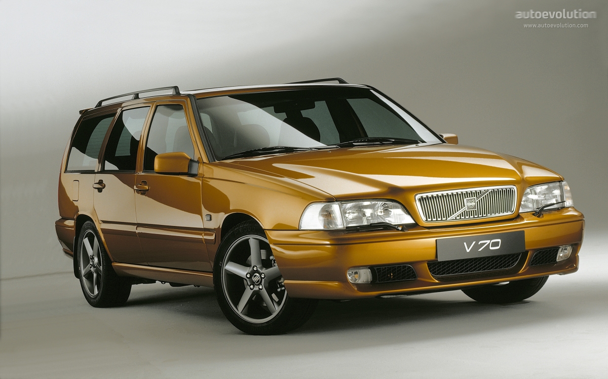 volvo v70 horsepower