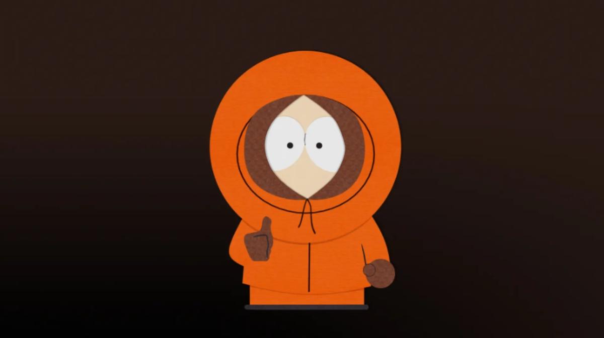 is kenny still in south park