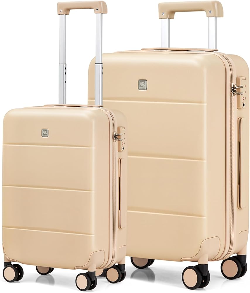 amazon hard shell suitcase