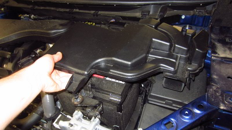 nissan qashqai battery replacement