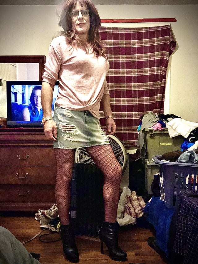 amateur crossdresser