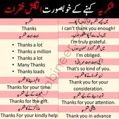 obliged meaning in urdu