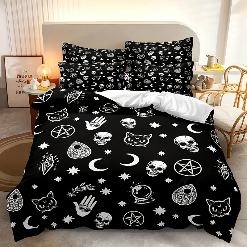 halloween duvet