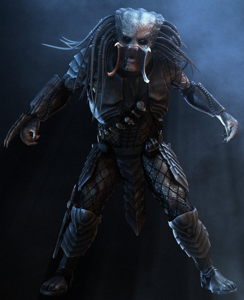 predator yautja