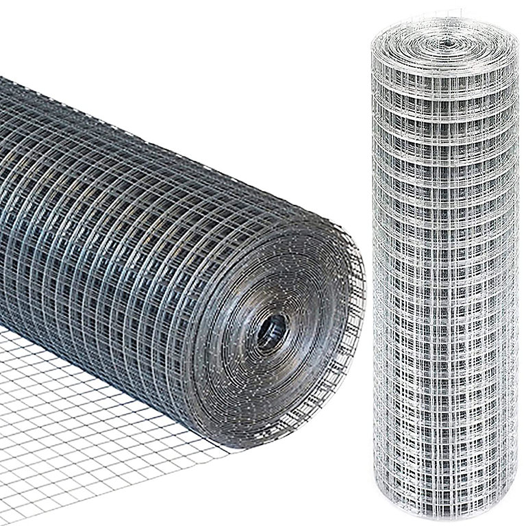 mesh wire b&q