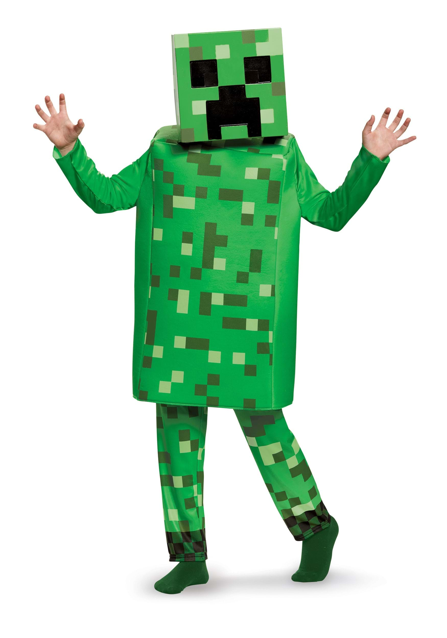 creeper costume