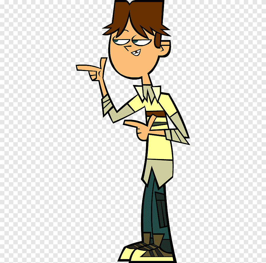 total drama island cody