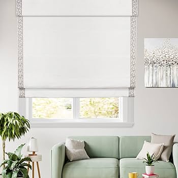 roman blinds spotlight