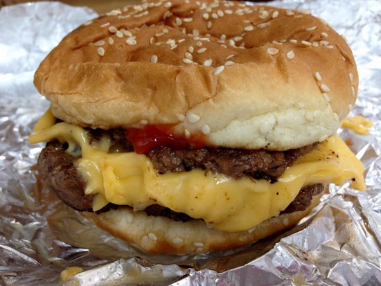 five guys new york