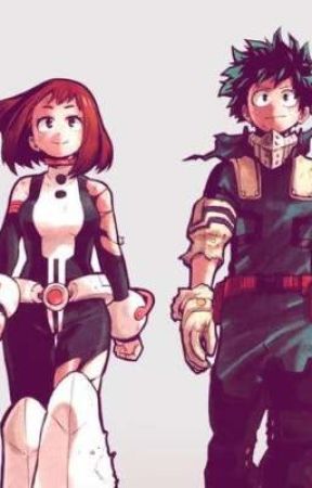 deku x uraraka 18