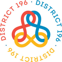 district 196 employment