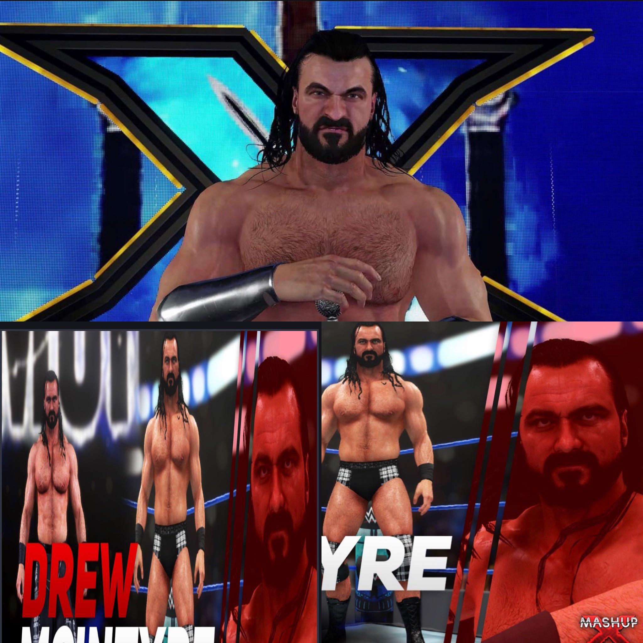 wwe2k22 mods