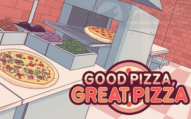 iyi pizza güzel pizza android oyun club