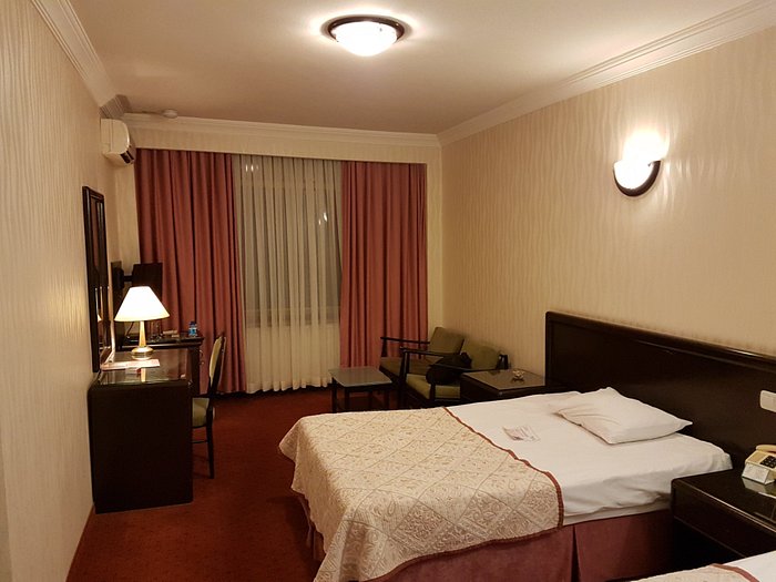 gurkent hotel ankara turkey