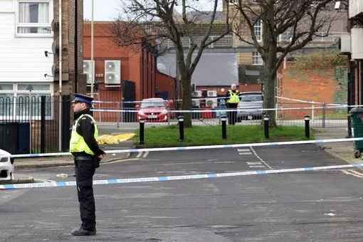 stabbing in south shields today