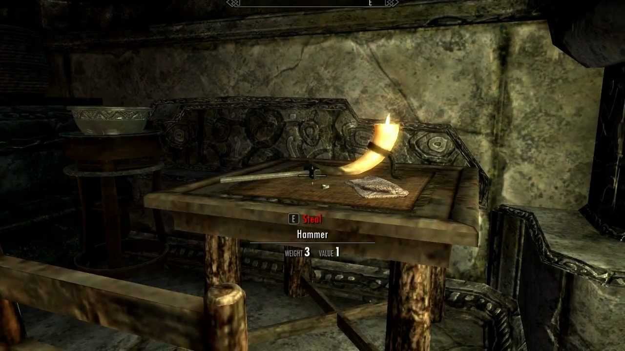 skyrim stolen goods