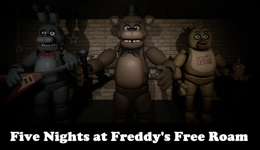 fnaf 1 download pc gamejolt