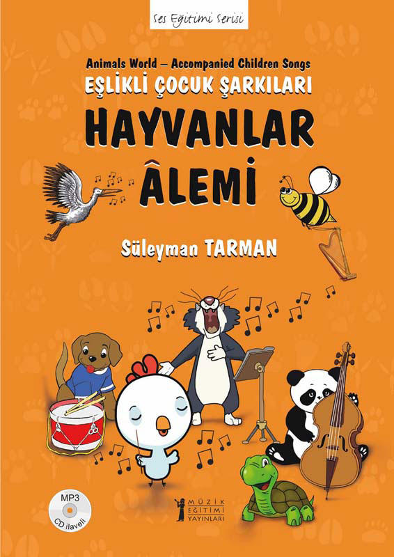 hayvanlar alemi şarkısı