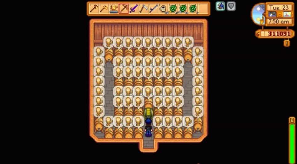 how to get pale ale in stardew valley