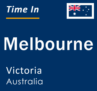 local time of australia