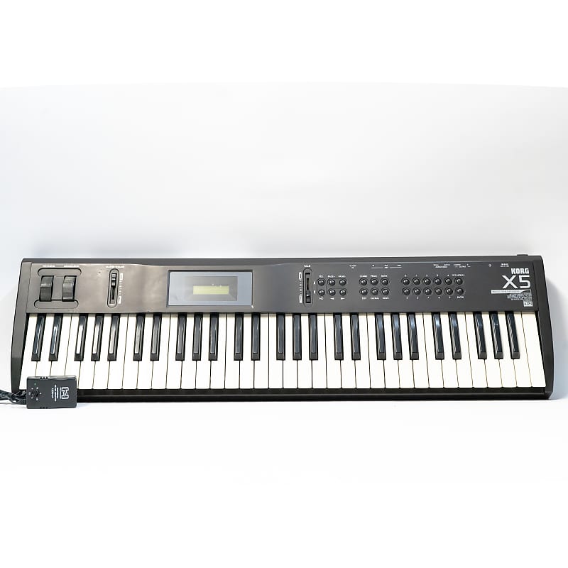 korg x5