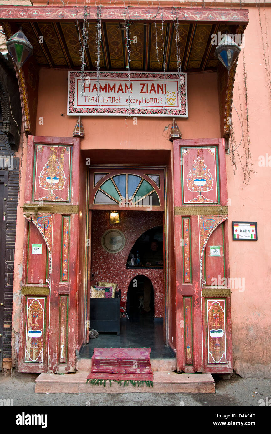 hammam ziani