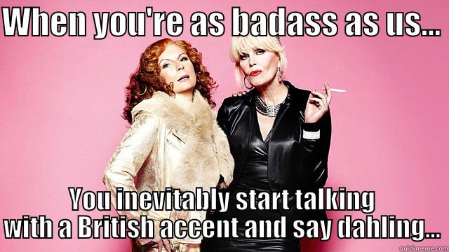 absolutely fabulous memes