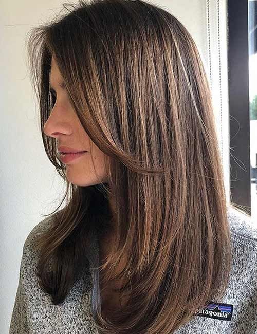 haircuts for thick straight hair