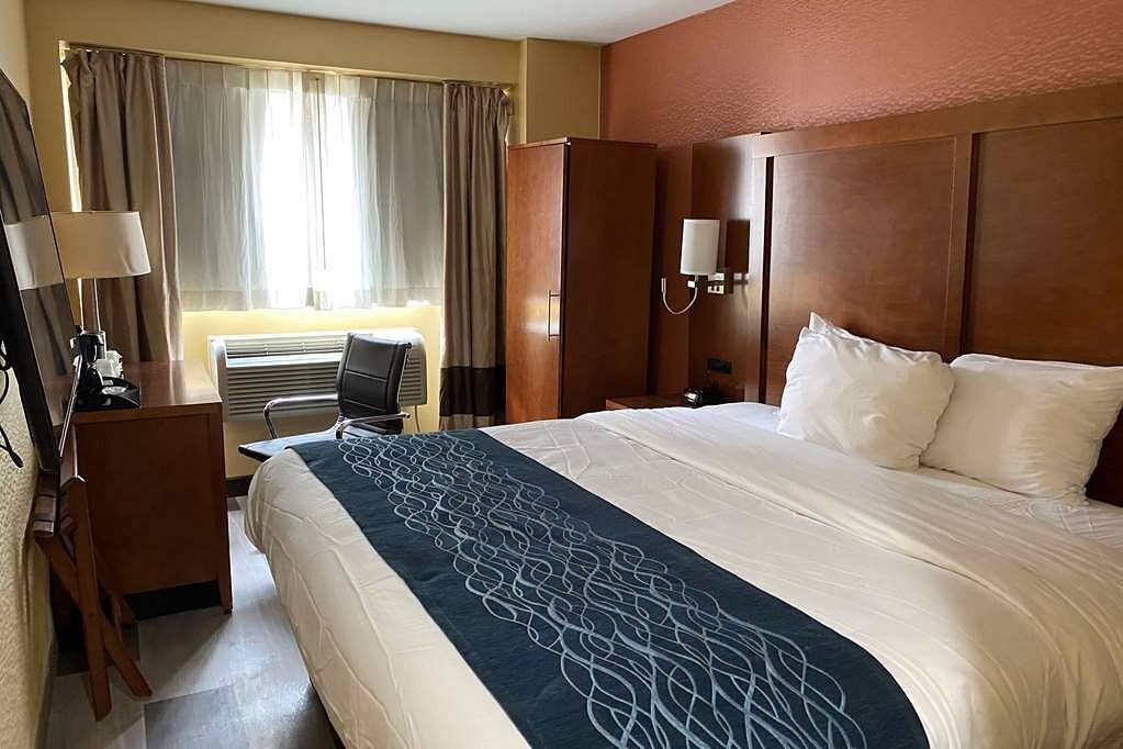 ramada by wyndham new york times square west reviews