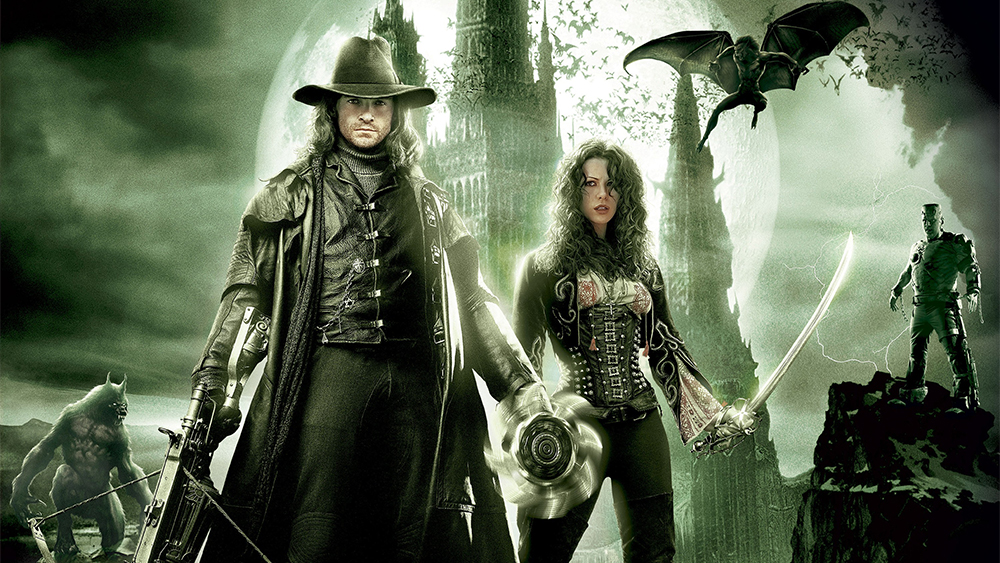 van helsing images