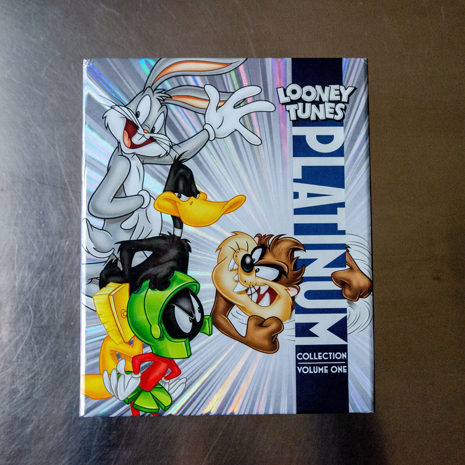 looney tunes platinum collection volume one