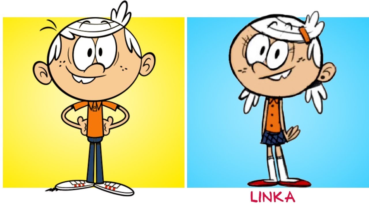 loud house gender