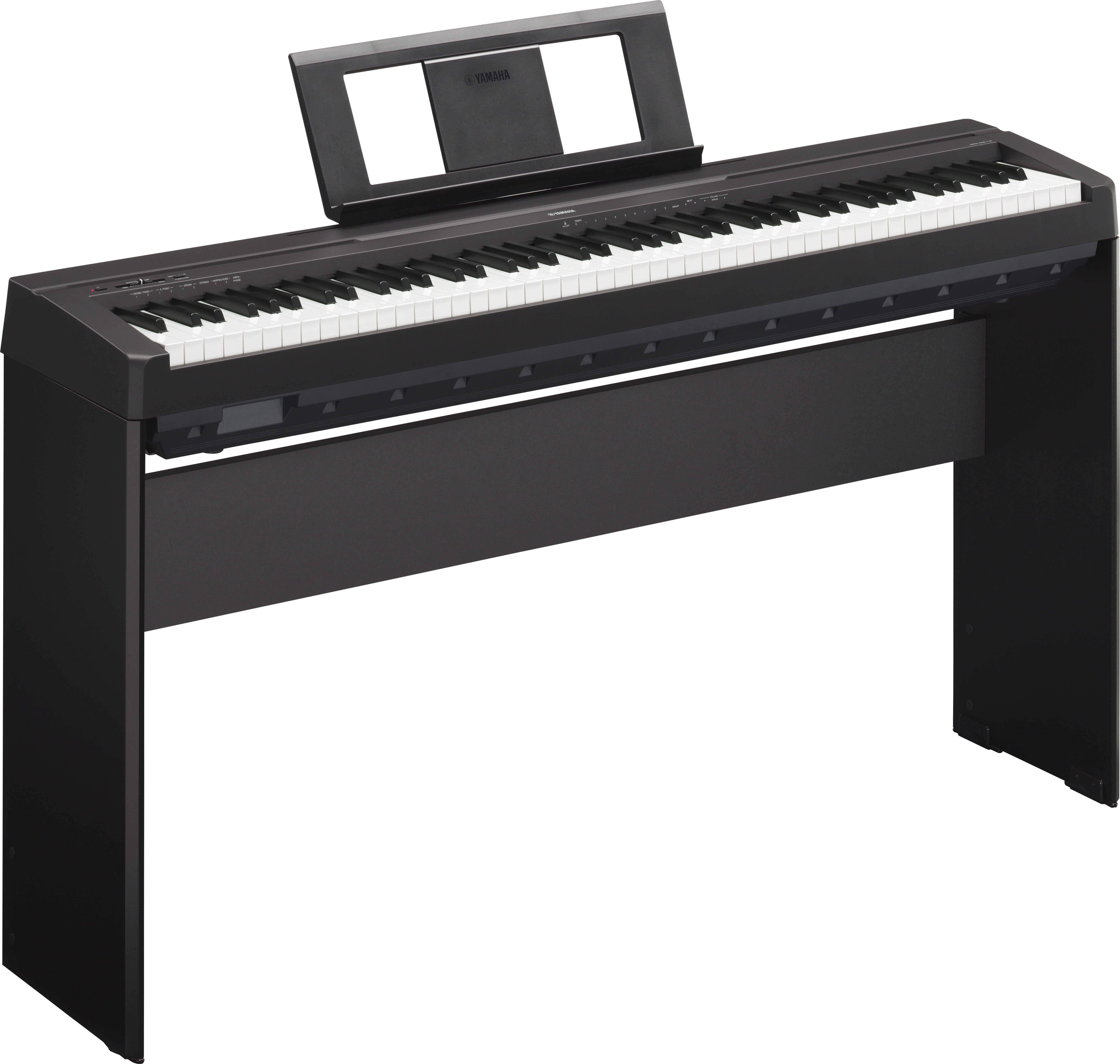 yamaha p45b digital piano