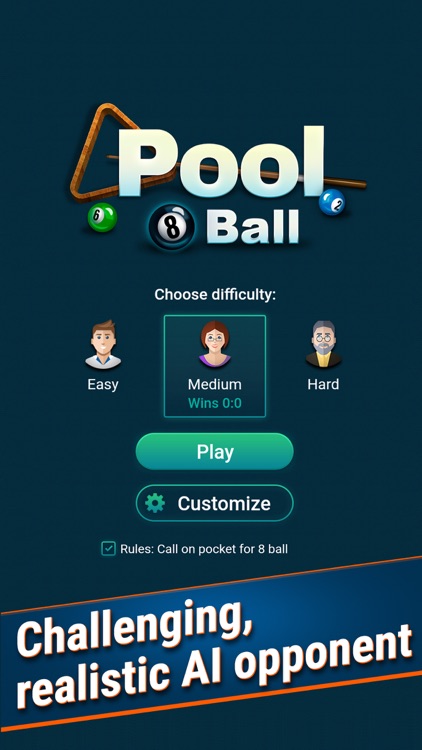 8 ball pool arkadium