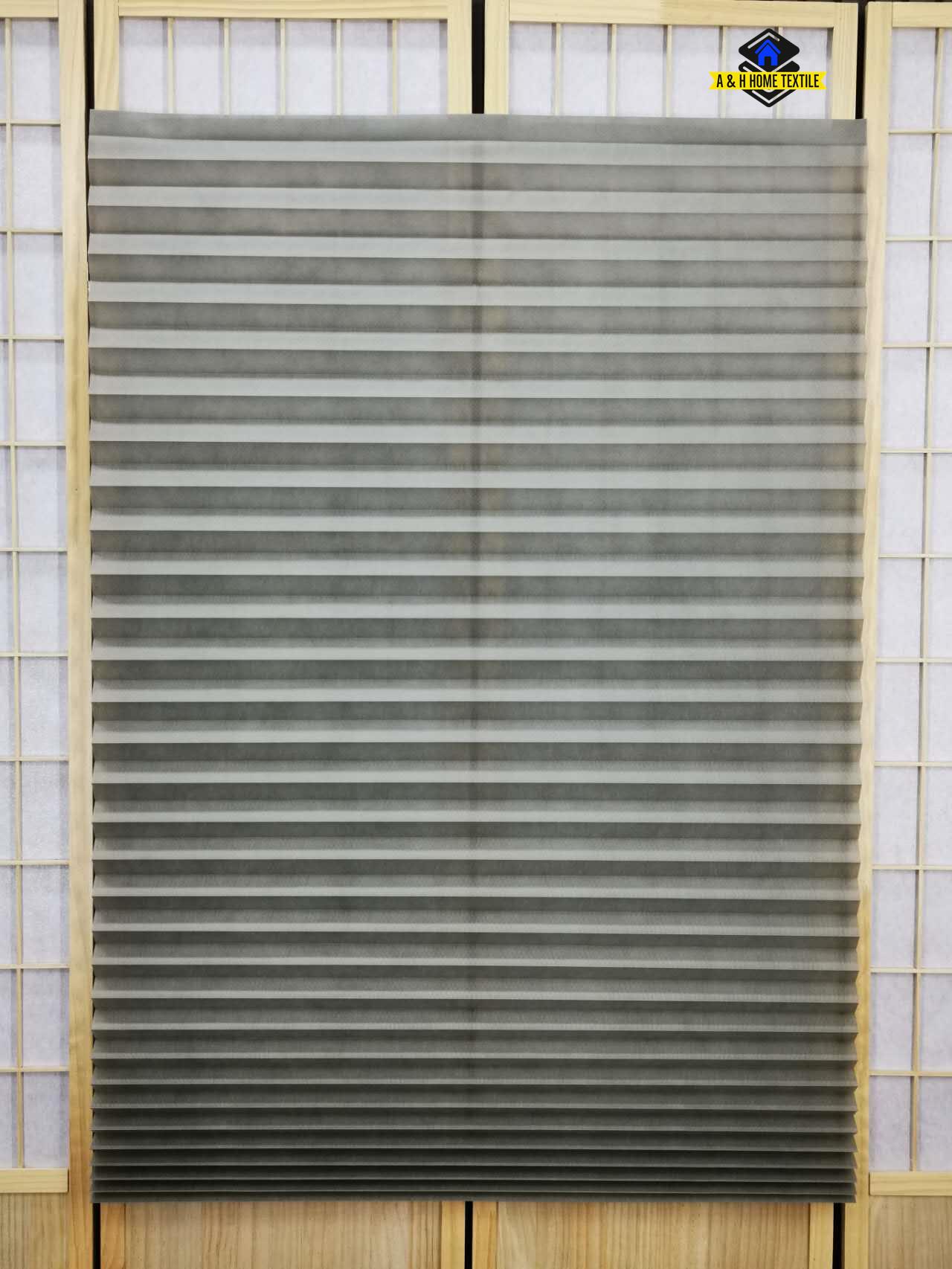 temporary paper blinds